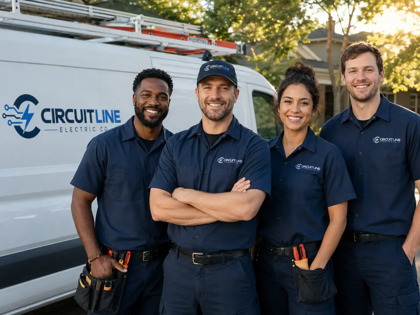 Whole Home Rewiring company in Ellerslie, GA