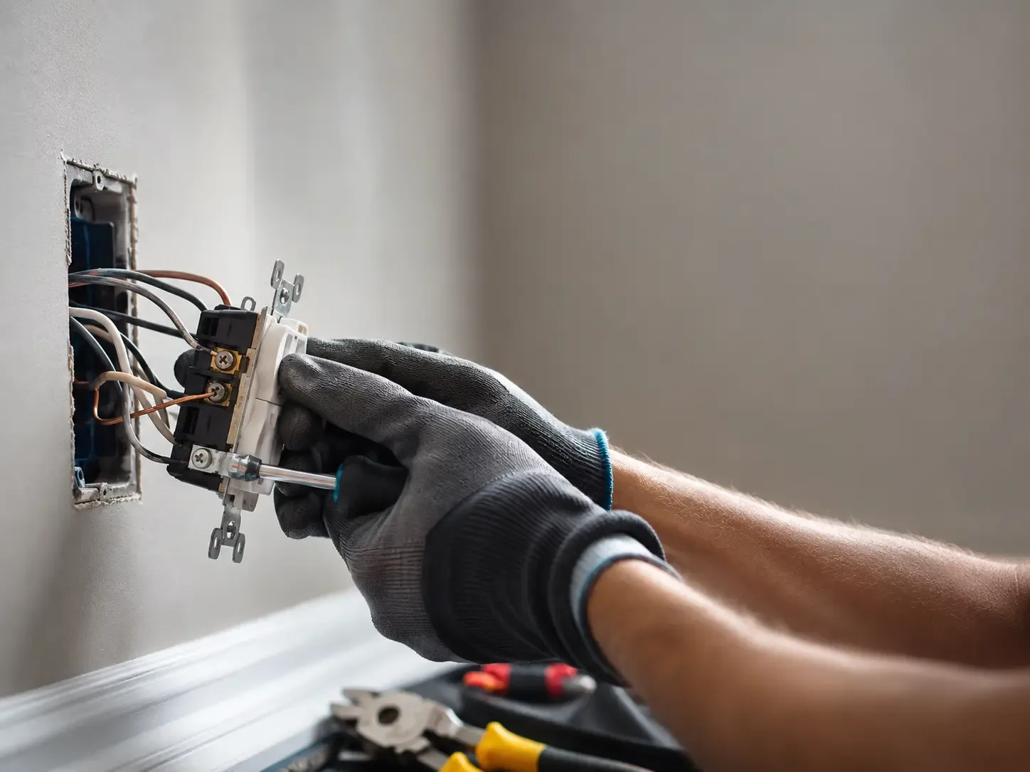 Why choose Whole Home Rewiring in Ellerslie, GA